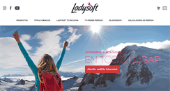 Desktop Screenshot of ladysoft.cl